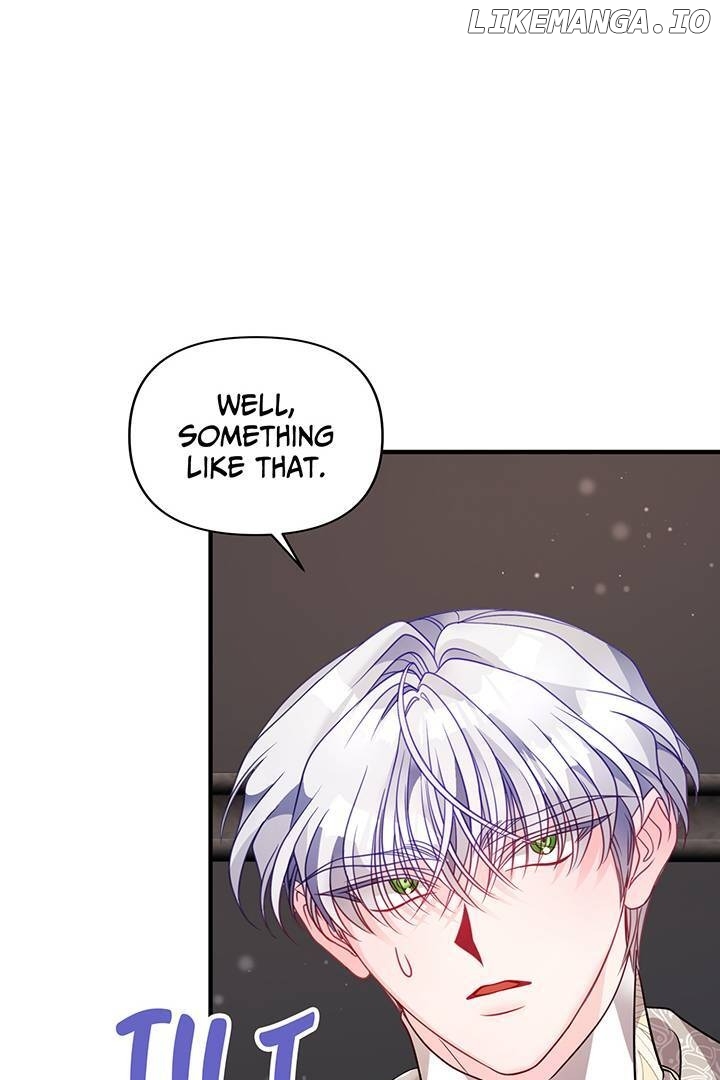 I'm a Doll, but the Tyrant Is Obsessed With Me Chapter 41 - page 8